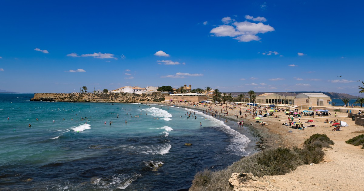 Tabarca, la isla más chica de España, quiere independizarse de Alicante