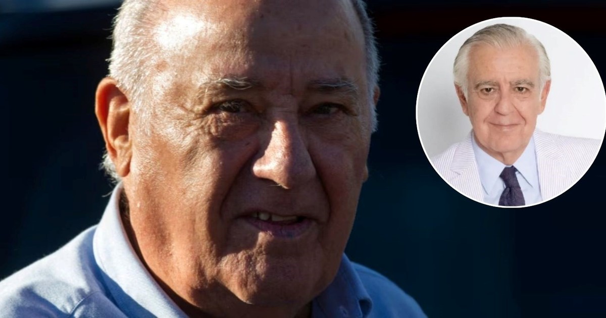 Amancio Ortega según su exasesor: "Es una persona tan normal que no se le ve"