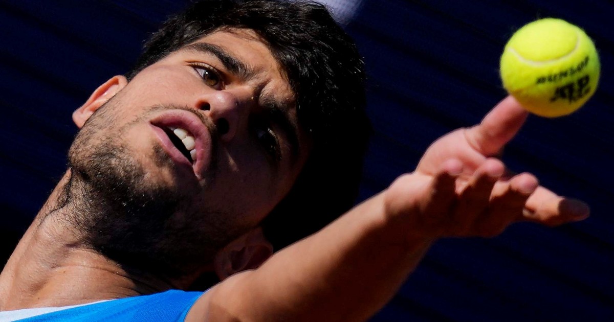 Alcaraz vuelve con un anuncio insólito: confirmó su regreso al US Open de la mano de un periodista de fichajes