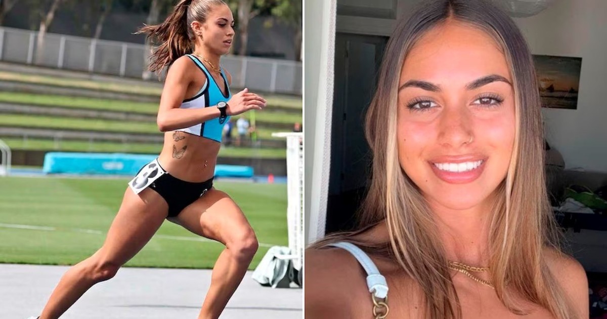 Dolor en Australia: falleció Natasha Ward, atleta de 21 años
