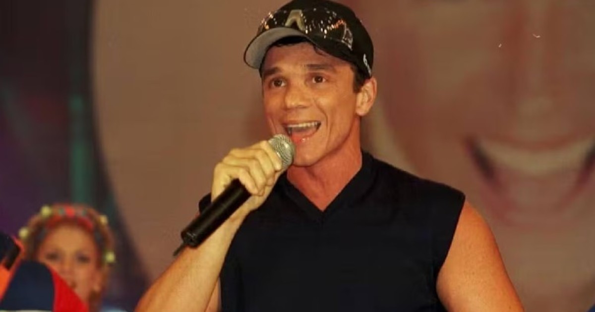 Murió Netinho, el cantante brasileño detrás del hit "La isla del sol"