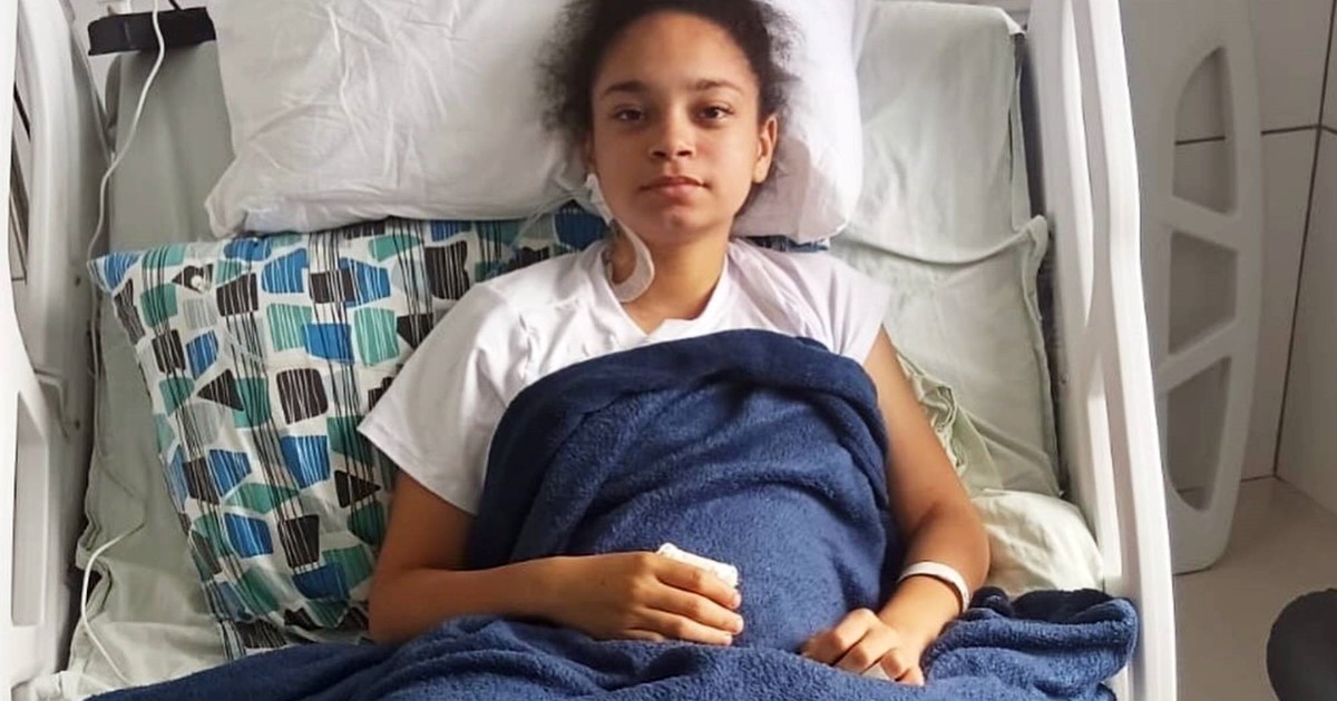Sobrevivió al ataque de un tiburón en Brasil y habló: 'Voy a estudiar, trabajar y aprovechar todo lo bueno'