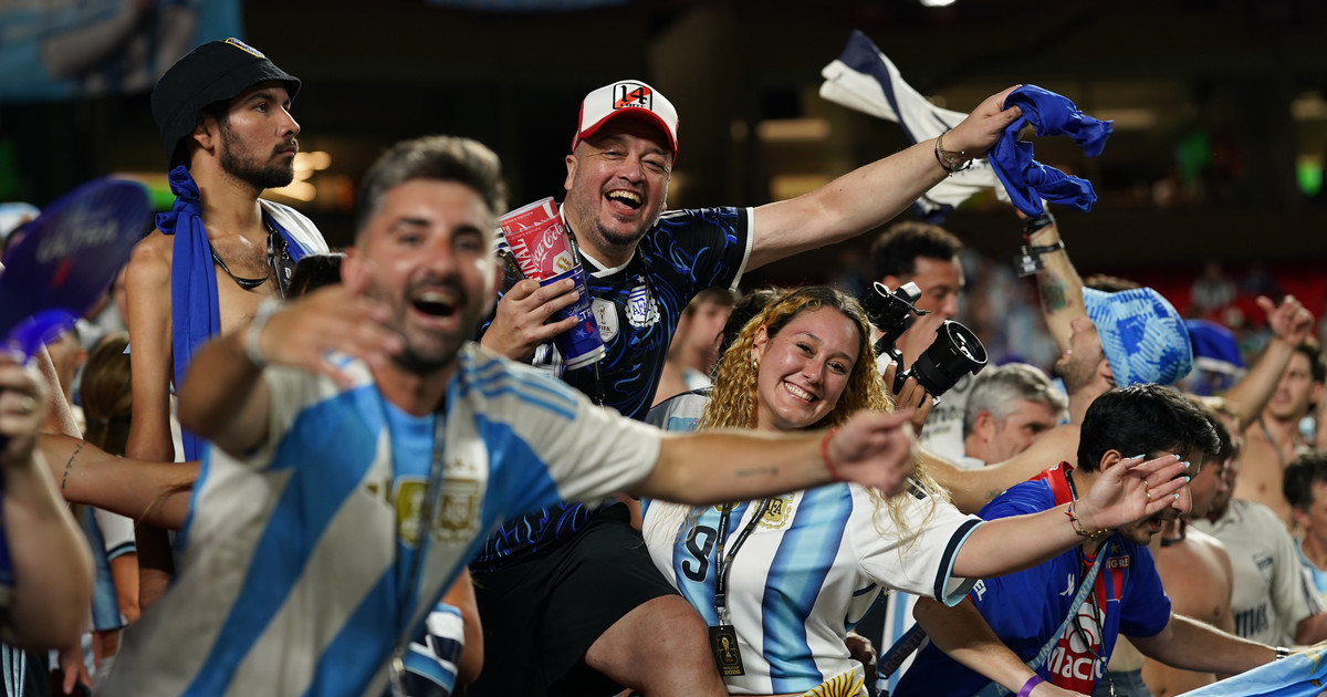 La odisea de los hinchas argentinos para llegar a Atlanta: reventa a 3.500 dólares y viajes de 17 horas en auto