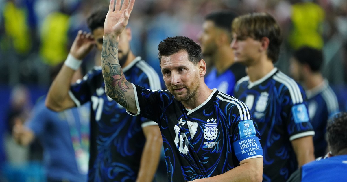 Argentina vs Inglaterra: horario y formaciones para la semifinal del Mundial 2026