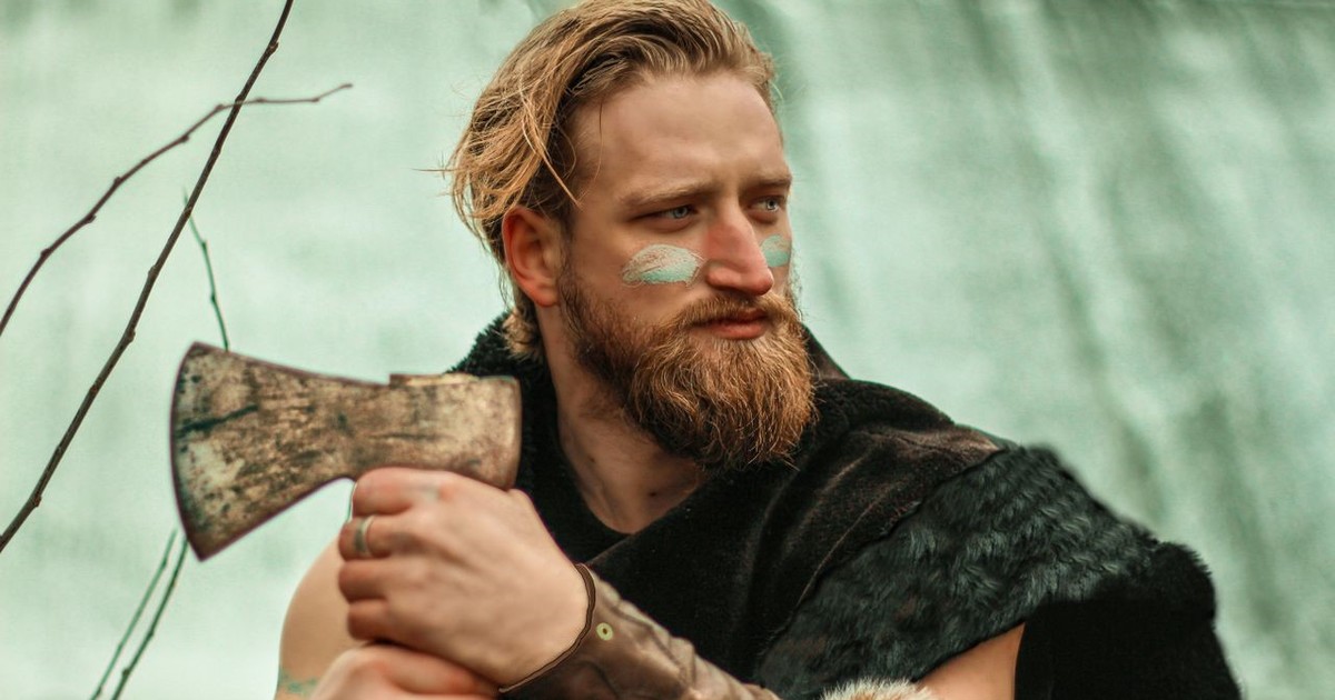 El proverbio vikingo que desafía a la riqueza: una lección sobre la muerte