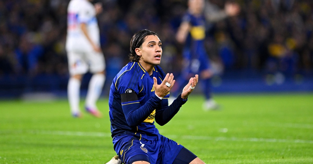 Zeballos apunta a Napoli: Boca negocia su salida