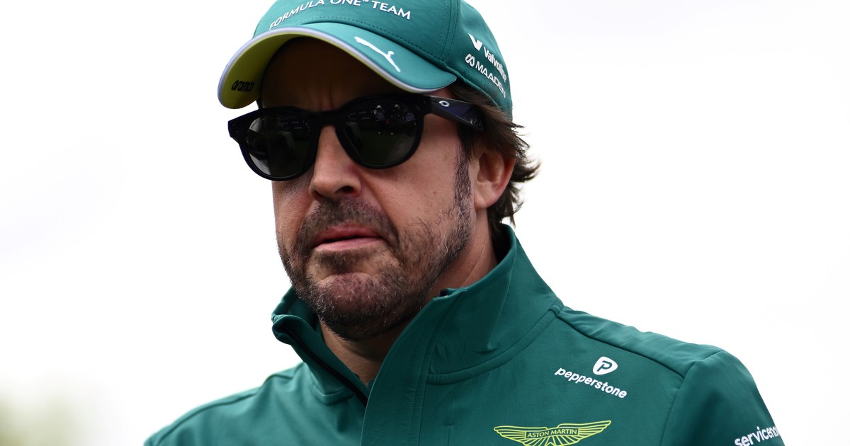 Fernando Alonso revela su desayuno ideal a los 44 años: cereales, proteínas y zumo natural