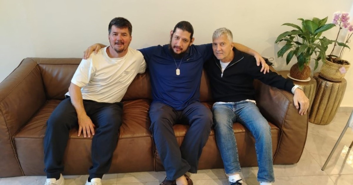 El pastor paraguayo que compartió la última foto de Jorge Messi: su emotivo mensaje