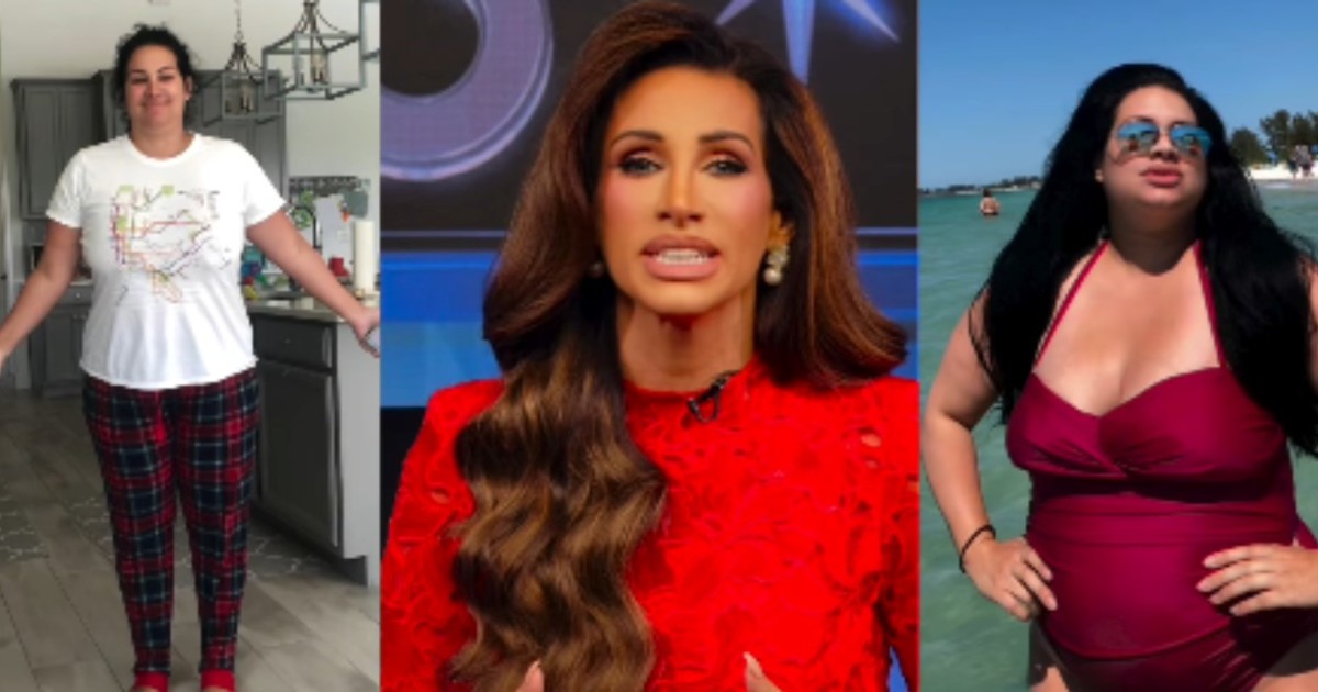 De 136 a 59 kilos: la historia de Amber Uhler, la reina de belleza que se transformó por salud