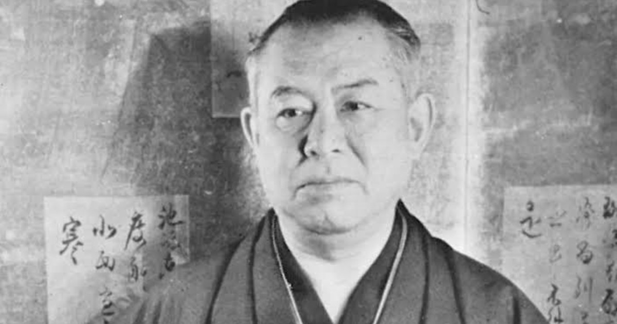 Junichiro Tanizaki: “La belleza habita en las sombras”