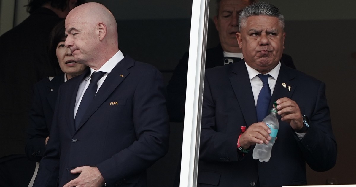 La AFA salió a bancar a Infantino y celebró que se cayera la privatización del Mundial