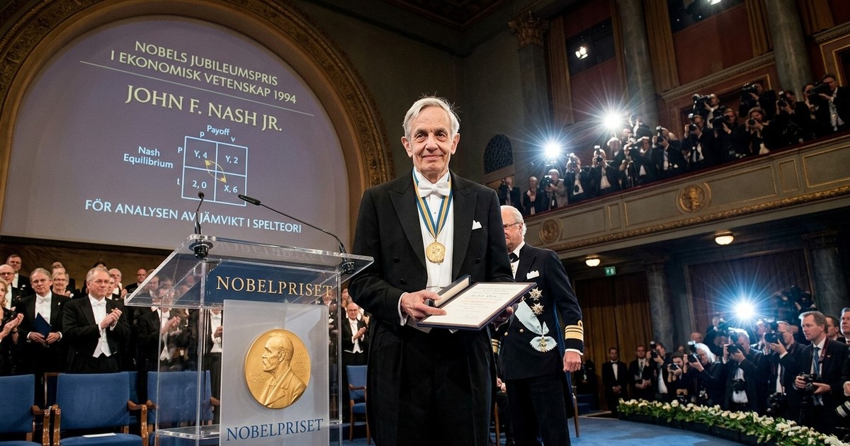 John Nash: el genio que demostró que el corazón también piensa