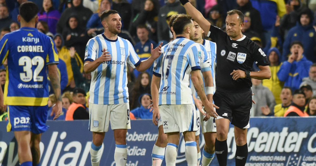 Arranca el Supermartes futbolero con Central-Racing, San Lorenzo y Tigre en acción