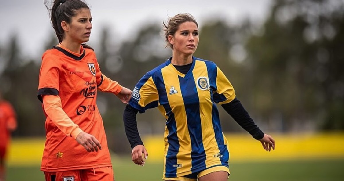De California a Rosario: Zoey Kuhn, la goleadora que ilusiona a Central