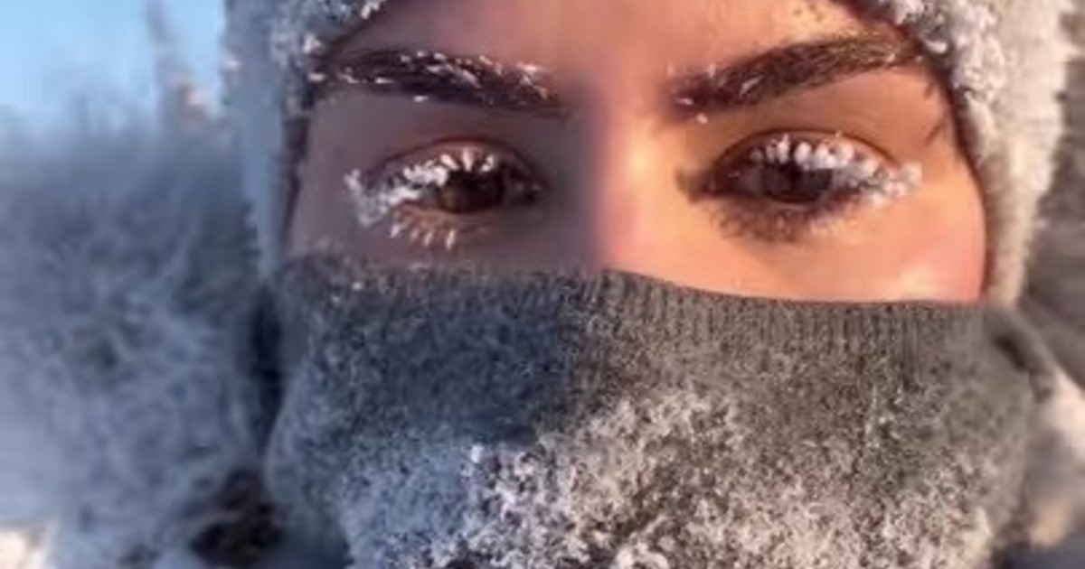 Vivir a 10 horas del supermercado: la rutina de compras de una mujer en un pueblo remoto de Canadá