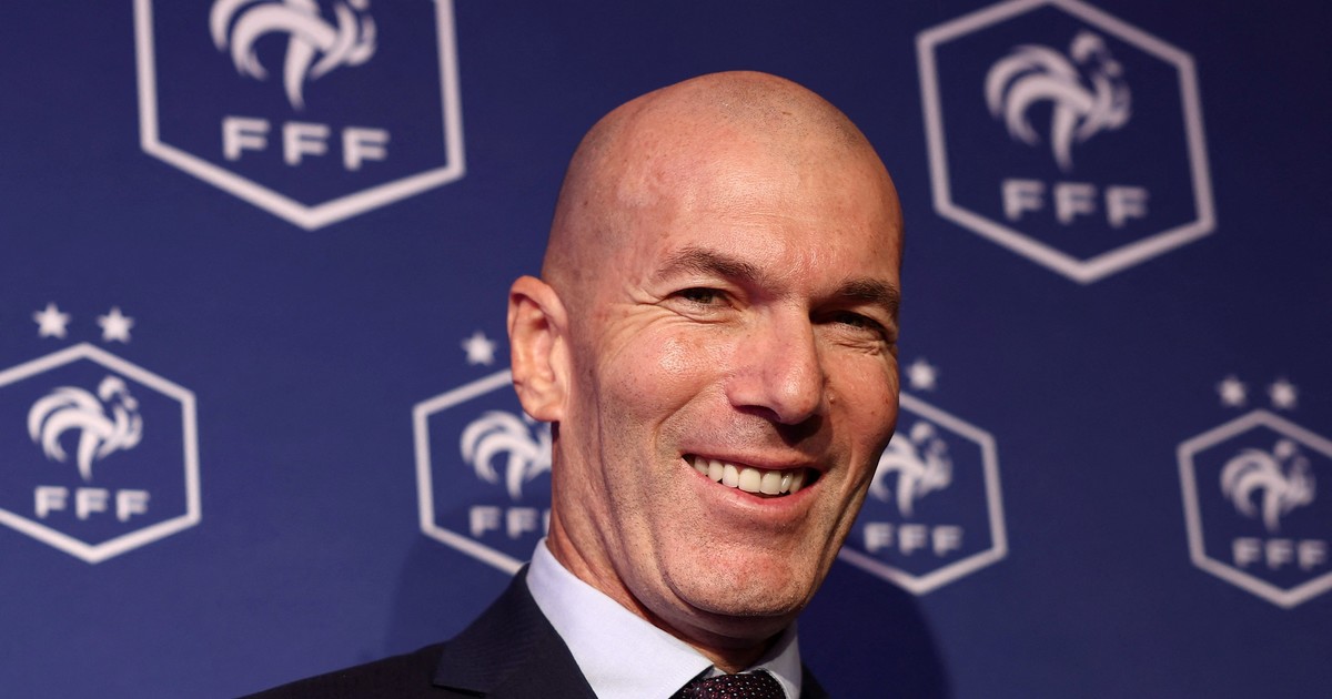 Zidane cumple su sueño: es el nuevo DT de Francia