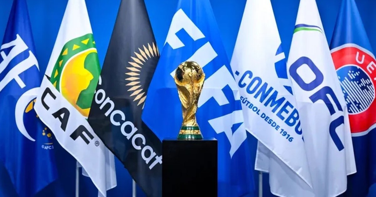 Mundial 2030: tres continentes, una historia centenaria