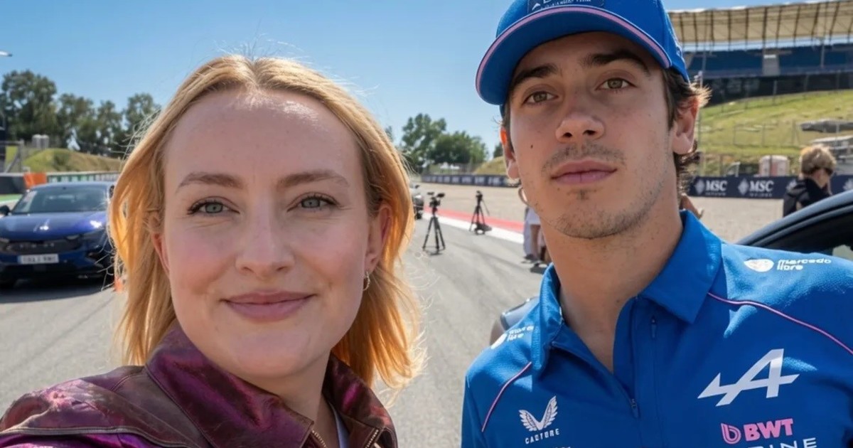 "Los odio a todos": la entrevista que convirtió a Franco Colapinto en figura viral de la F1