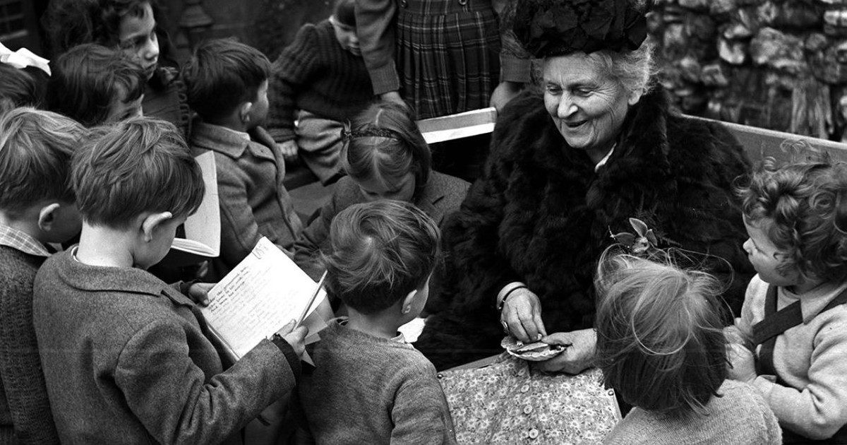 María Montessori: sembrar ideas buenas en la infancia, una semilla para la adultez