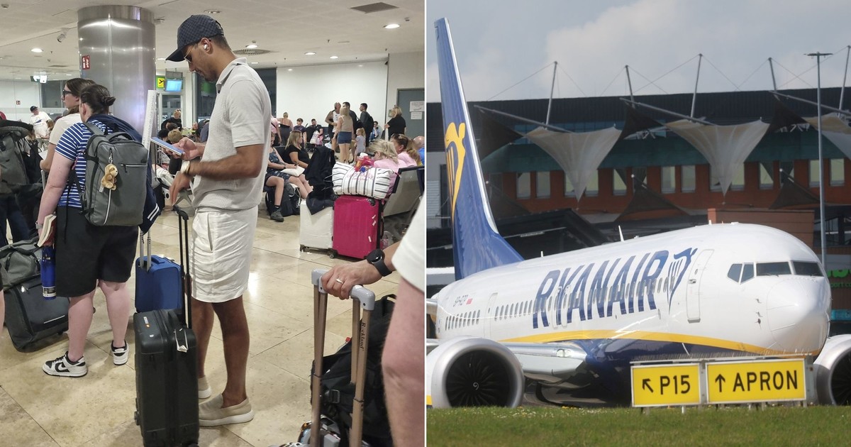 Aerolínea irlandesa se burla de Argentina con Rodri y los hinchas responden con todo