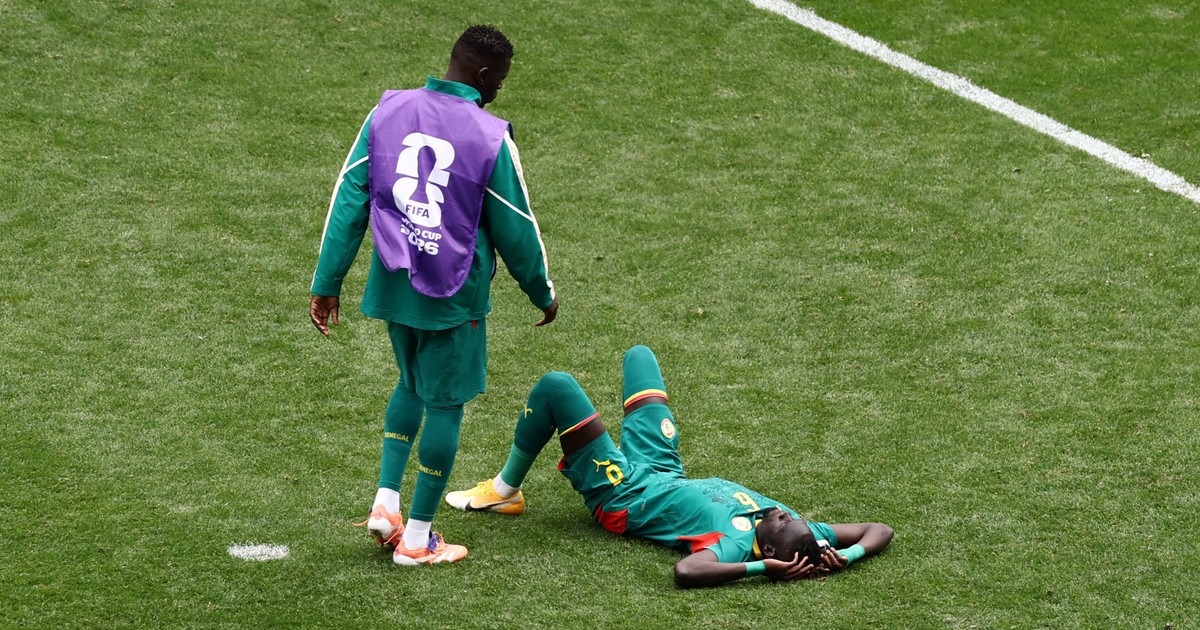 Polémica en Senegal: el médico de la Selección es ginecólogo