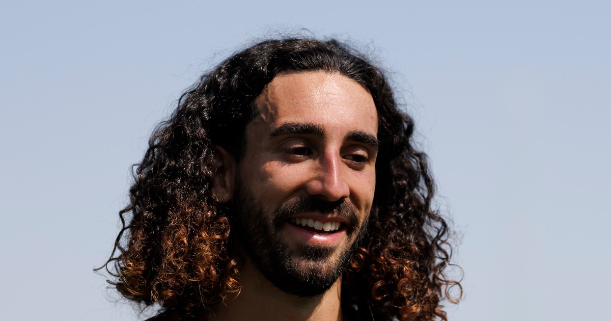 Cucurella destapa el método Mourinho: 'Quiere que todos entrenemos como Cristiano'