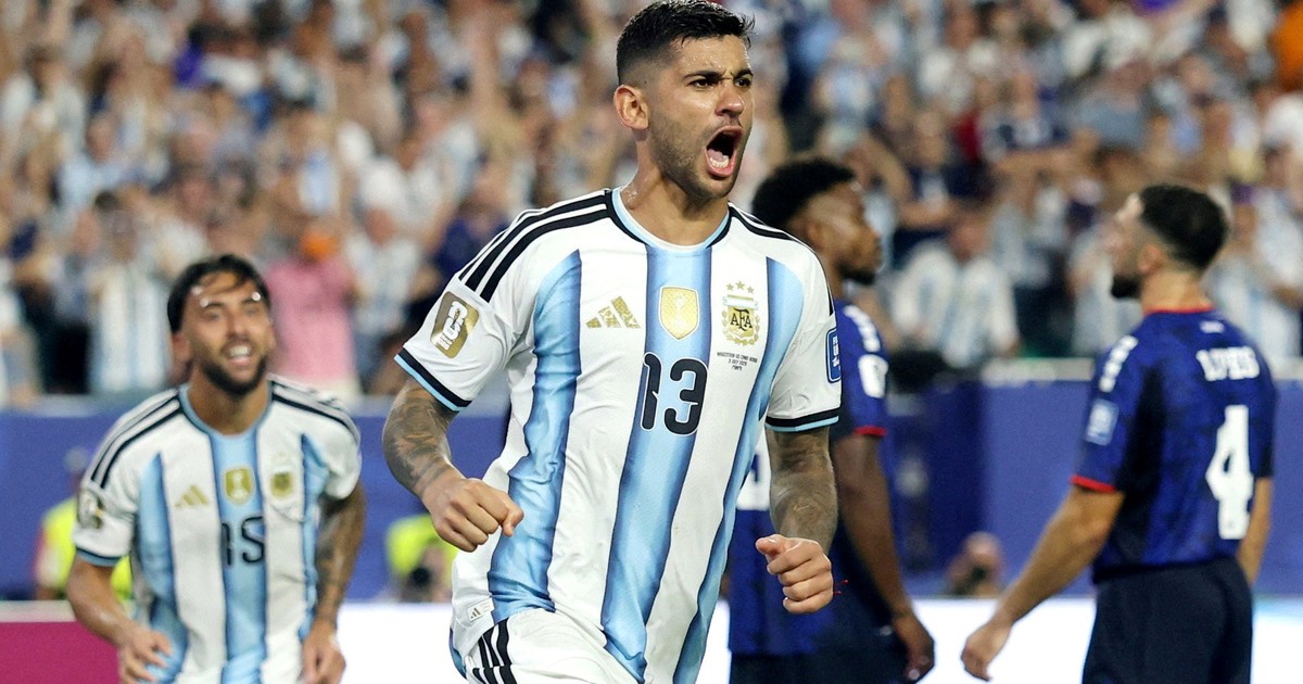 Cuti Romero: 'Nos molesta que nos hagan goles'