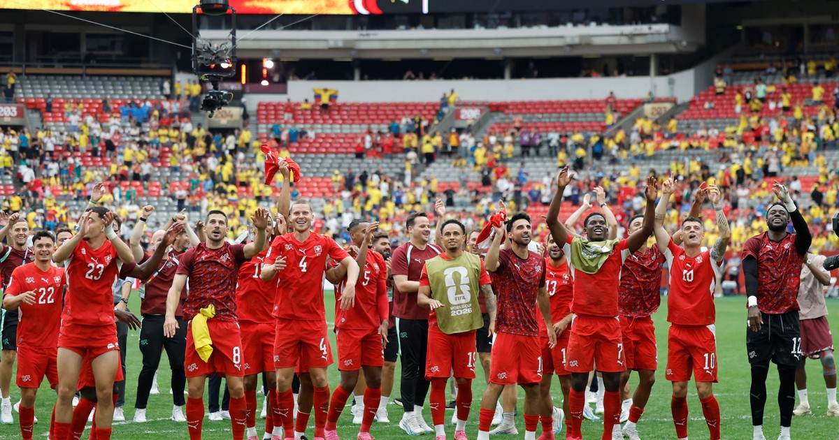 Cómo juega Suiza: fortalezas y debilidades del rival de Argentina en cuartos del Mundial 2026
