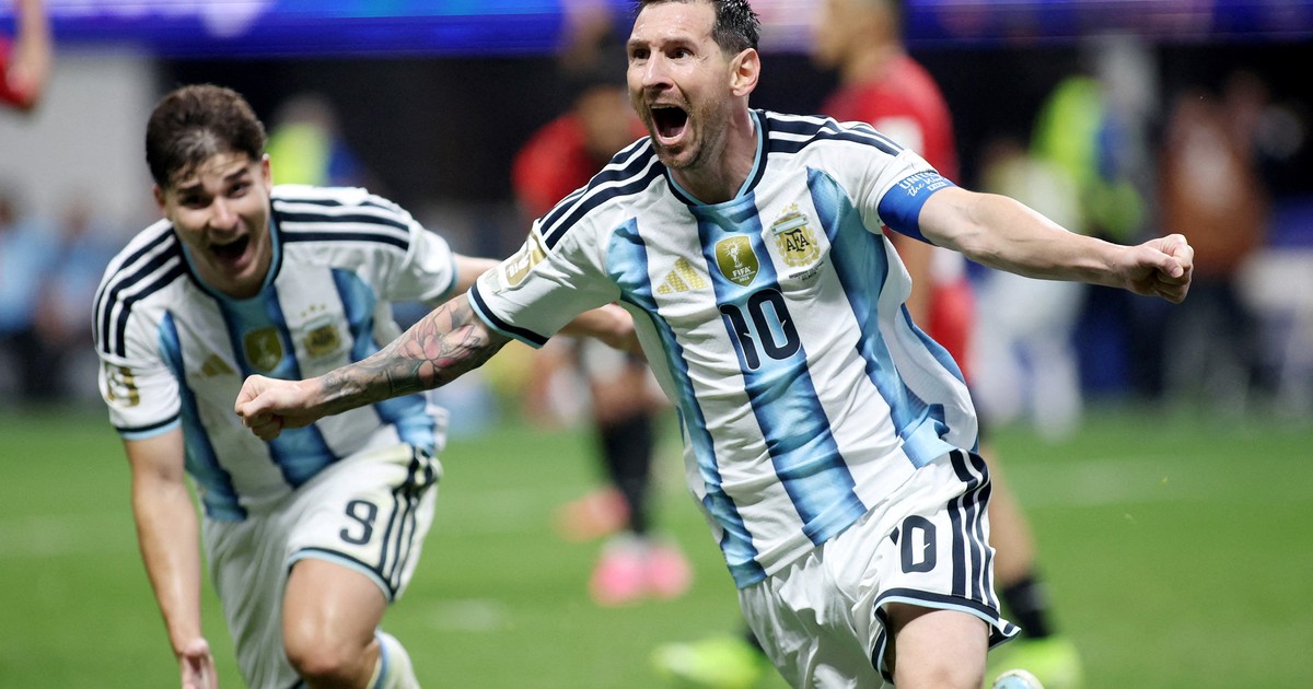 Messi alcanza los 21 goles mundialistas y lidera la tabla en el Mundial 2026