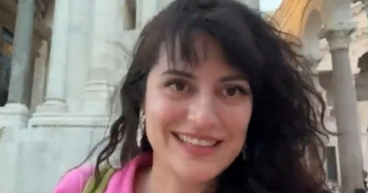 Alejandra, argentina en Croacia: "Todos hablan inglés pero todo está escrito en croata"