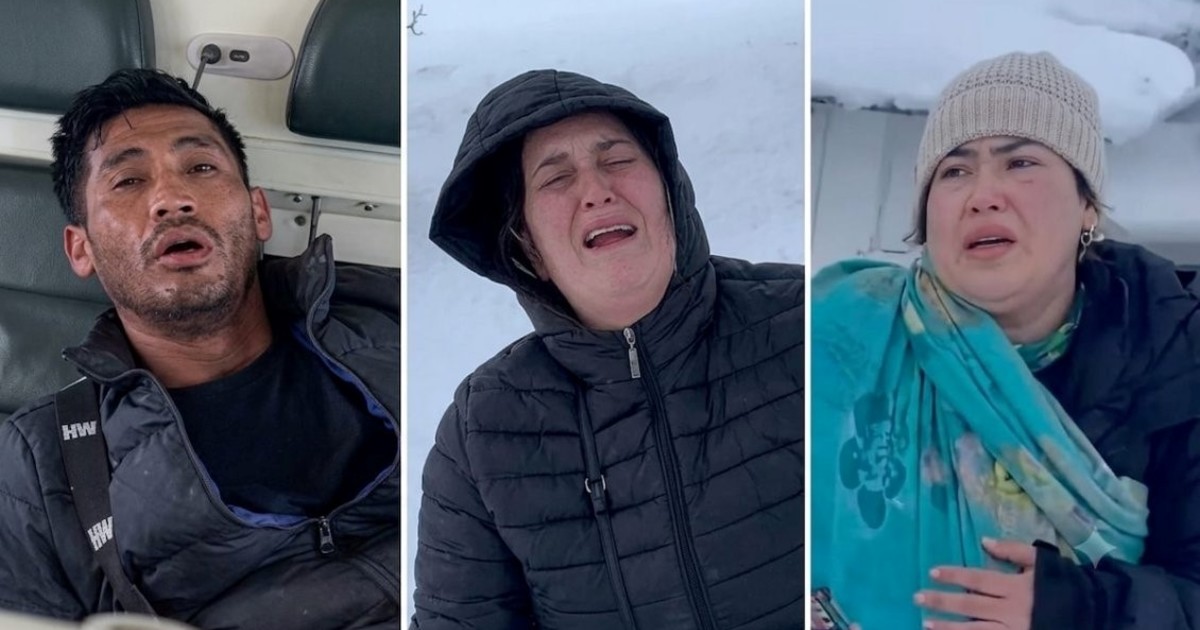 Rescate en el Cajón del Maipo: la declaración policial que destapó un escándalo en Chile