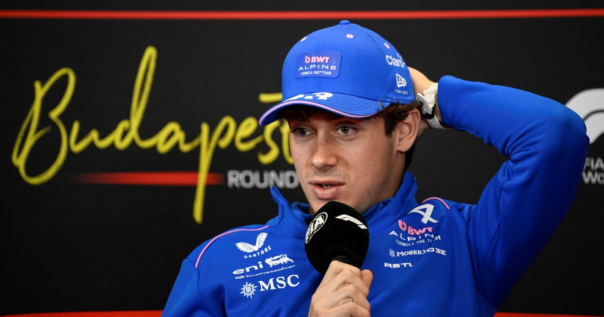 Franco Colapinto recordó su doble sobrepaso en Spa: “Me dejaron un huequito”