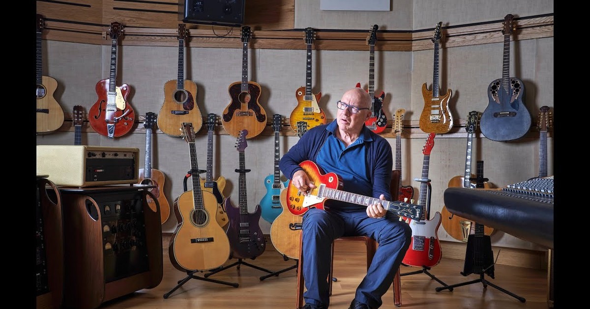 Mark Knopfler, a los 76: “Al ver a Paco de Lucía entendí que no sé tocar la guitarra”