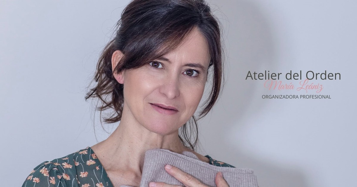 María Leániz: “Organizarse no es meter más cosas, es decidir qué merece tu tiempo”