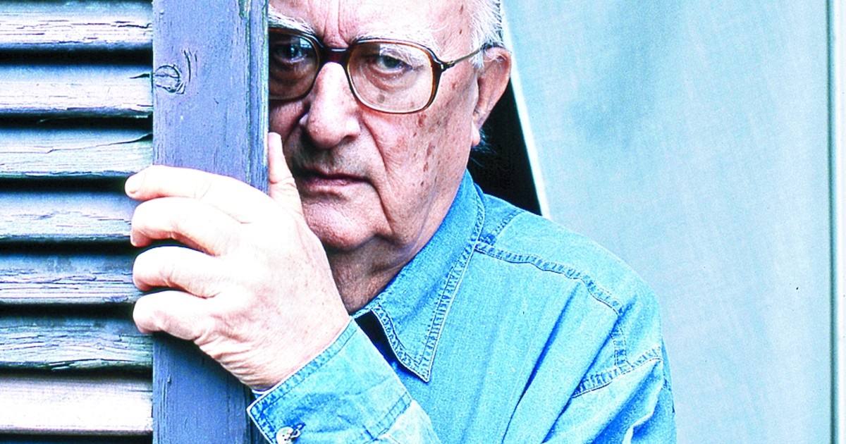 Andrea Camilleri: el escritor que confiaba en la bondad humana