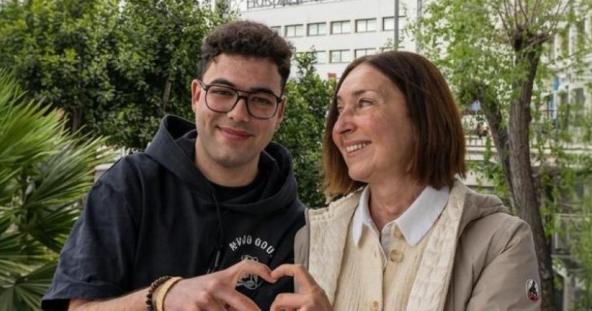 Lucas Céspedes, trasplantado de corazón a los 20: 'Mi desfibrilador me salvó hasta siete veces'