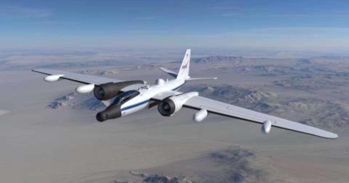 La NASA perseguirá el eclipse solar en un avión a 15 mil metros