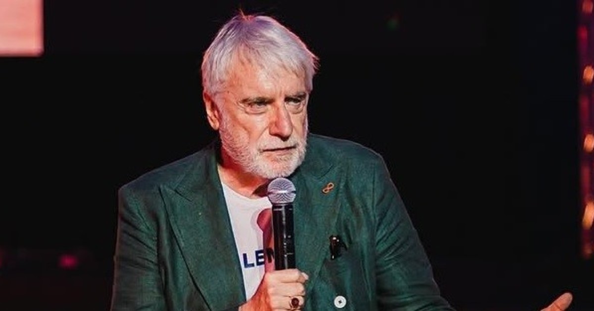 Paolo Crepet: “El desafío es vivir según tus propios parámetros, no como los demás esperan”