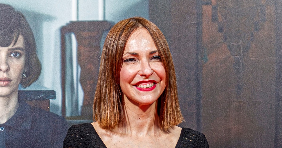 Paula Ortiz, la directora que filmó en la Necrópolis Vaticana y dirigió al papa León XIV