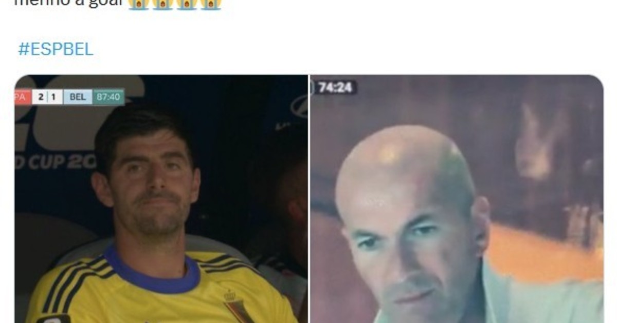 España vence a Bélgica con un blooper y se mete en semis: los memes más virales