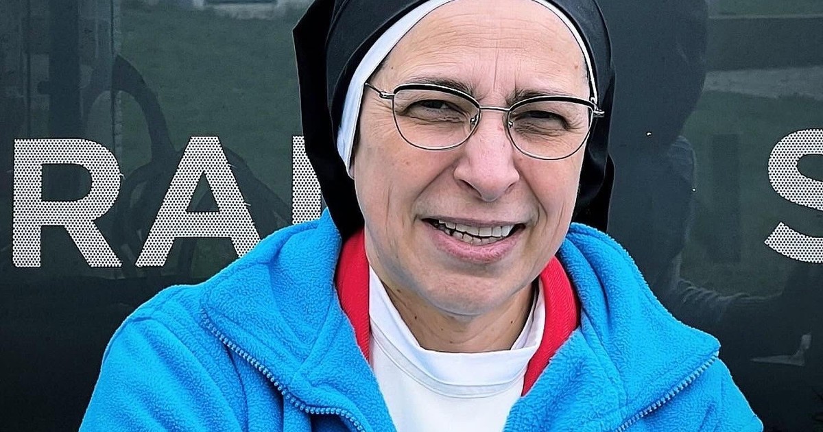 Sor Lucía Caram: “La fractura social la han evitado las personas mayores, que son los canguros de sus nietos y mantienen la economía familiar”