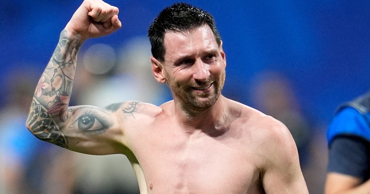 La garra argentina, el factor diferencial en las semifinales