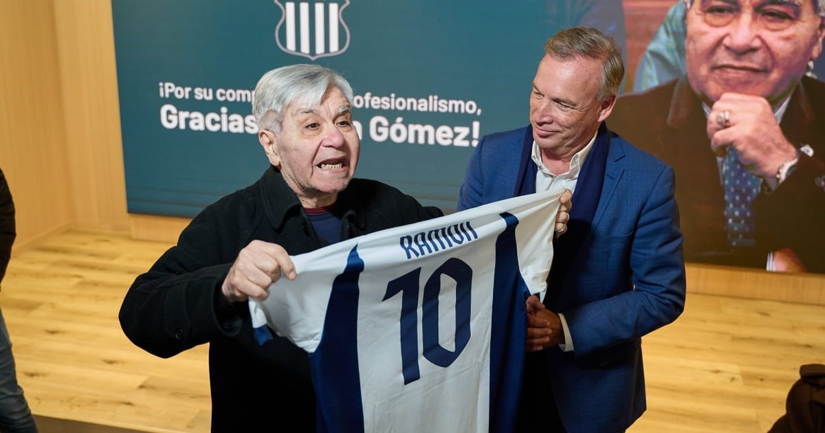 Talleres de Córdoba rindió homenaje a un histórico corresponsal de Clarín
