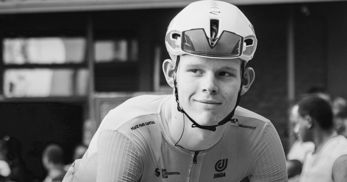 Dolor en el ciclismo: murió Finlay Tarling tras ser embestido en la Vuelta a Portugal