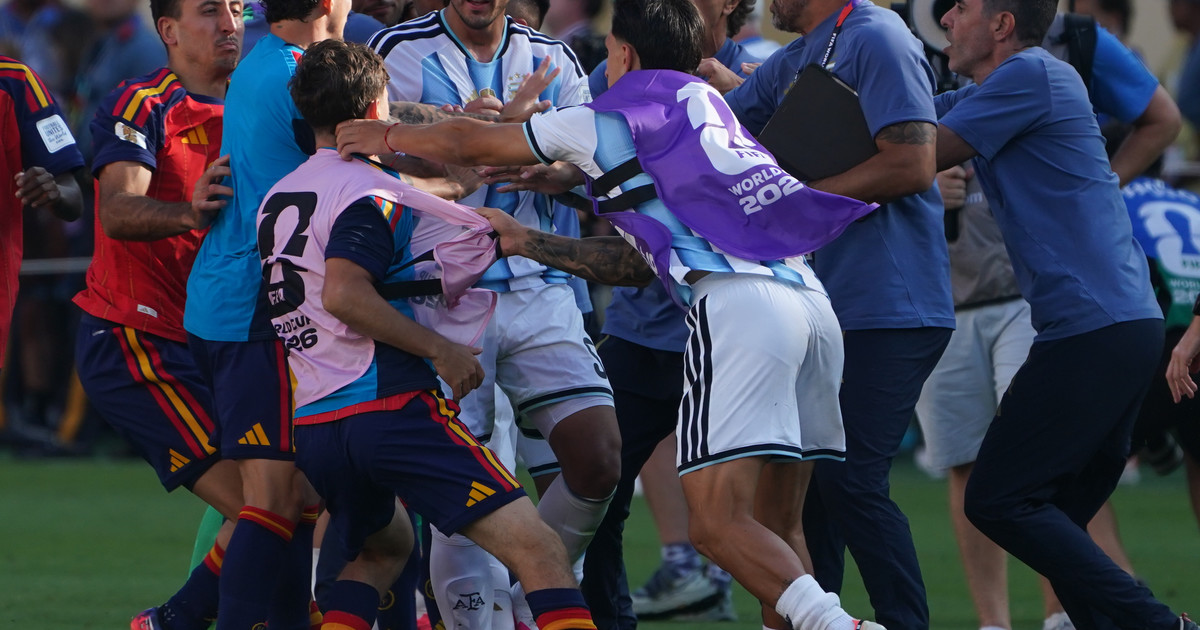 The Athletic critica duramente a Argentina: "La final más sucia desde 2010"