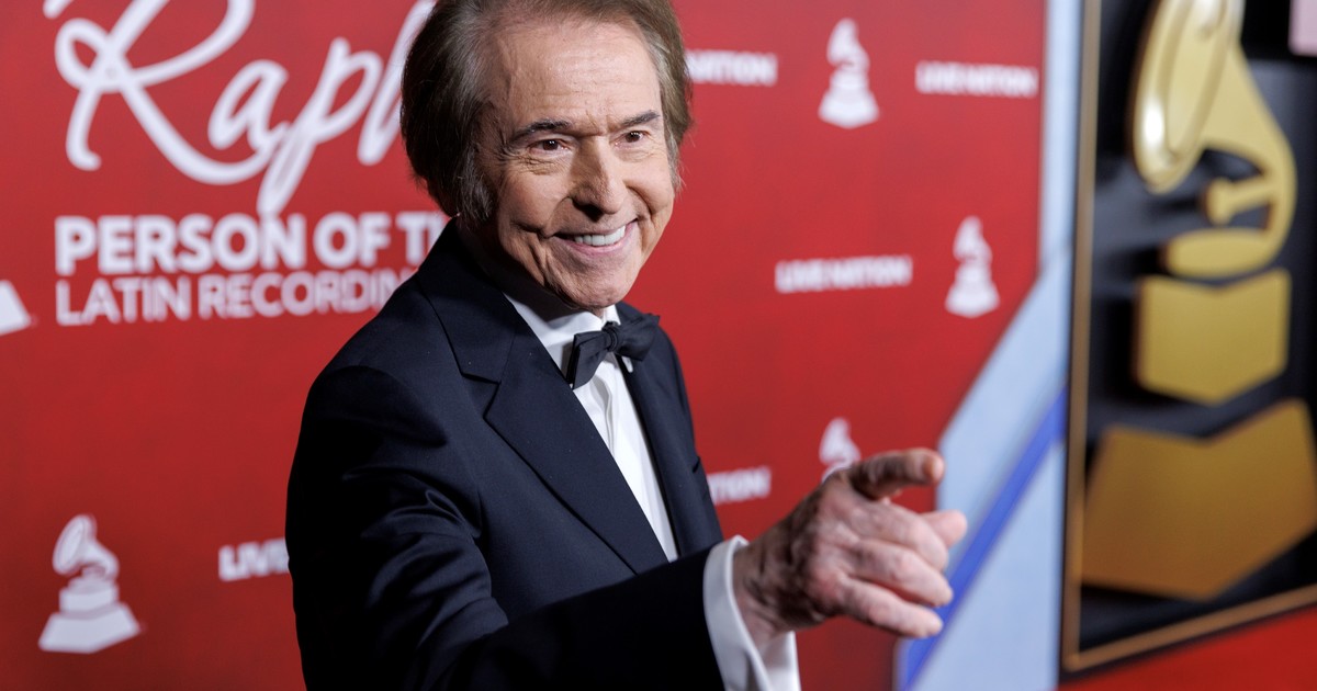 Raphael revela su rutina diaria a los 83 años: desayuno saludable y nada de café
