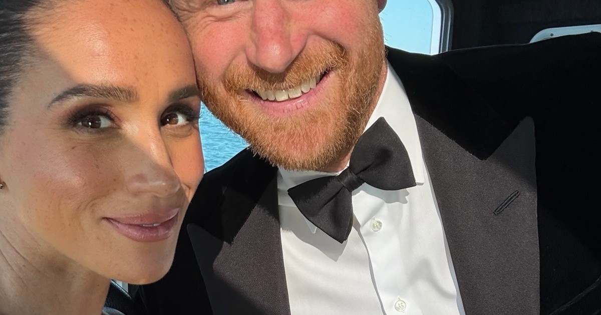 Harry y Meghan: la Casa Real les avisó de la carta de Carlos III