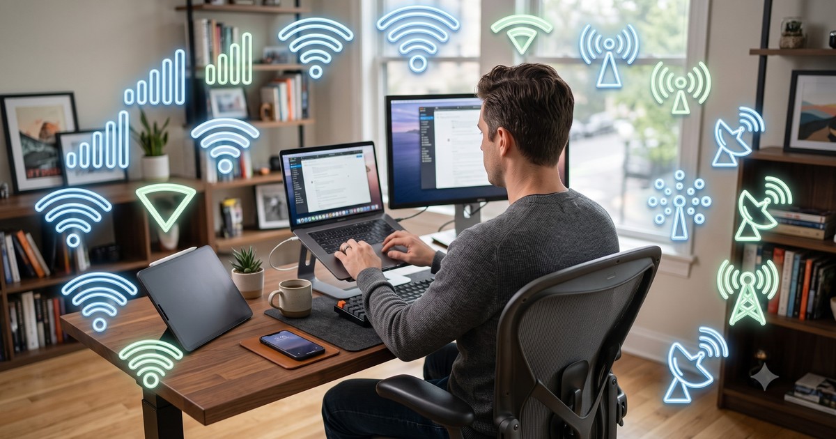 Descifrá los símbolos del WiFi en tu celular: cómo evitar gastar datos sin querer