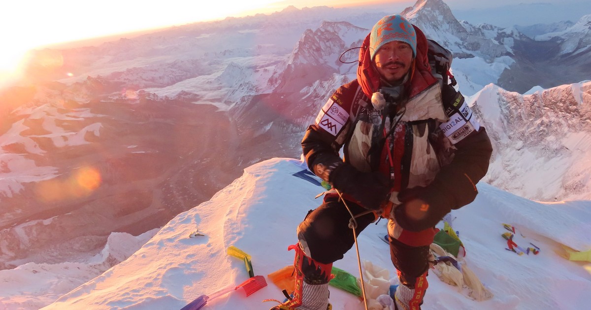 Operativo de rescate en Pakistán: buscan a Nirmal Purja, el alpinista récord, tras una avalancha en Broad Peak