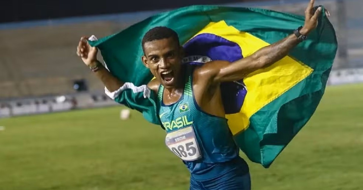 La increíble odisea del maratonista brasileño que sobrevivió 43 días perdido
